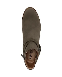 LifeStride Blaire Western Booties