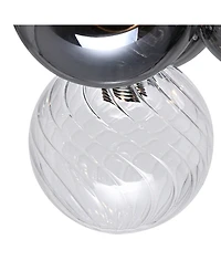 Cwi Lighting Pallocino 3 Light Sconce