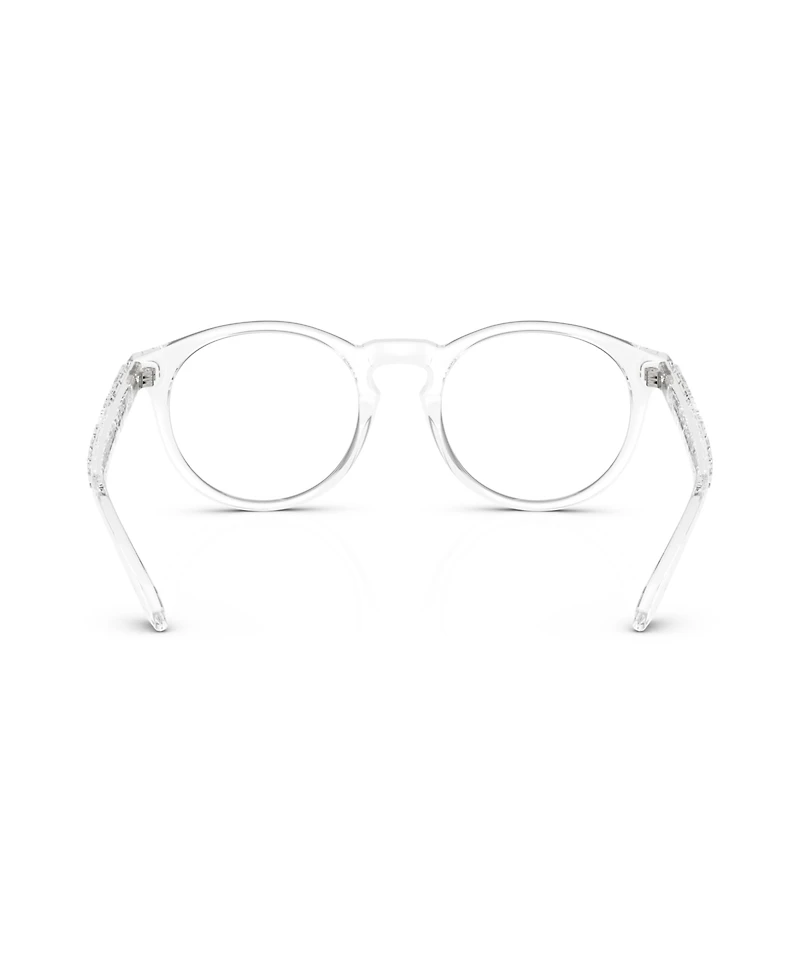 Versace Unisex Eyeglasses