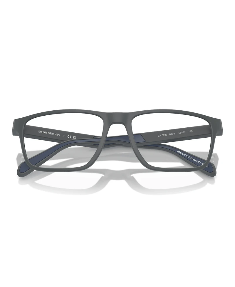 Arnette Unisex Eyeglasses, AN6131