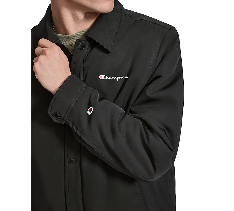 Champion Men's Classic Coaches Jacket