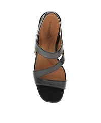 Baretraps Women's Posha Block Heel Sandals