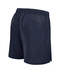 Jordan Men's Navy Michigan Wolverines Primetime Victory Performance Shorts