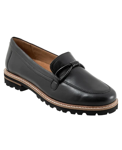 Trotters Fiora Flat
