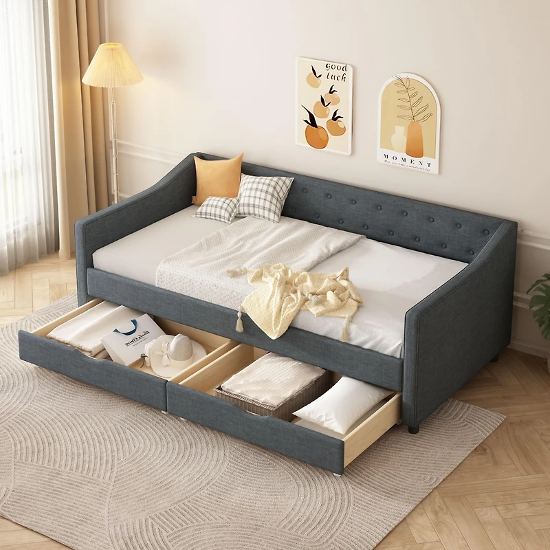 Streamdale Premium Sofa Bed Comfort, Storage, and Durability