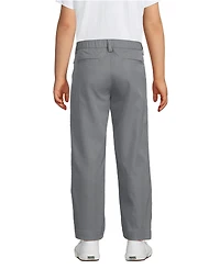 Lands' End Little Boys Iron Knee Active Performance Chino Pants