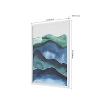 Echo Framed Wall Art