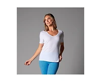 Tavi Women's Everyday V-Neck Tee