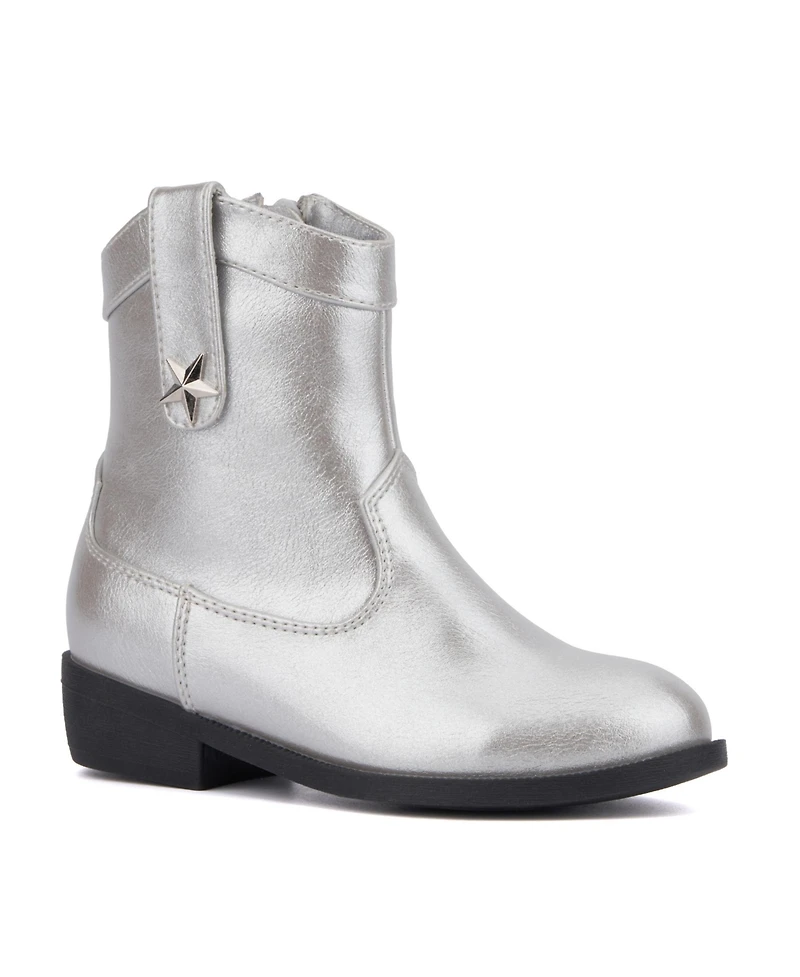 Olivia Miller Toddler Electric Energy Western Boots