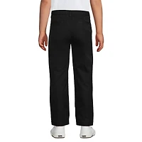 Lands' End Little Boys Iron Knee Active Performance Chino Pants