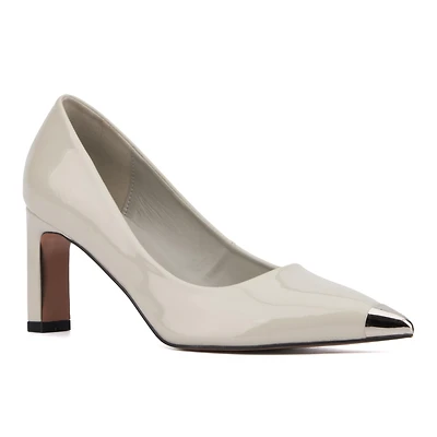 Women's Ivonne Pointed Toe Pump Heel