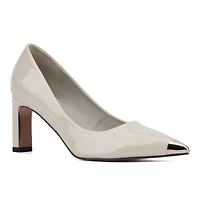 Women's Ivonne Pointed Toe Pump Heel