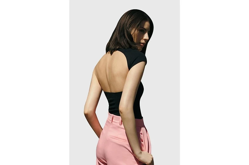 Marcella Women's Manhattan Sleeveless Top