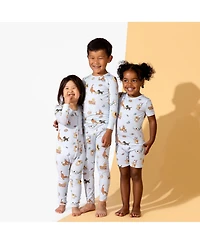 Bellabu Bear Baby Boys or Baby Girls Dessert Dogs Convertible Footie