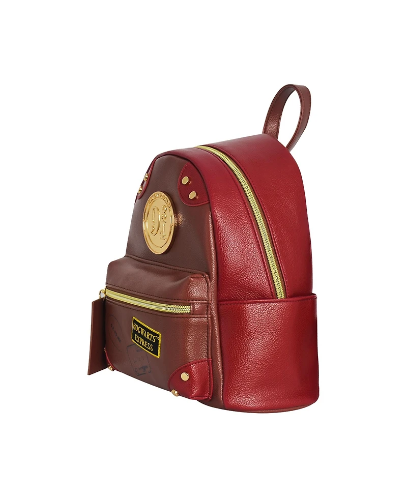 Harry Potter Platform 3/4 Howgarts Express Mini Backpack