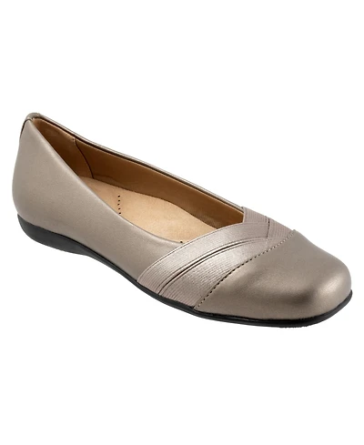 Trotters Stella Flat