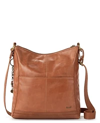 The Sak Lucia Leather Crossbody Bag