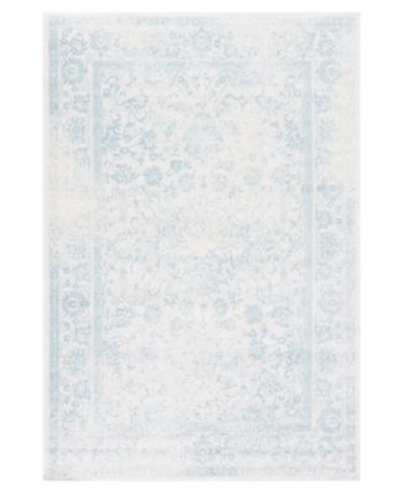 Safavieh Adirondack 109 Ivory Light Blue Area Rug Collection
