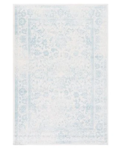 Safavieh Adirondack 109 Ivory Light Blue Area Rug Collection