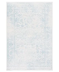 Safavieh Adirondack 109 Ivory Light Blue Area Rug Collection