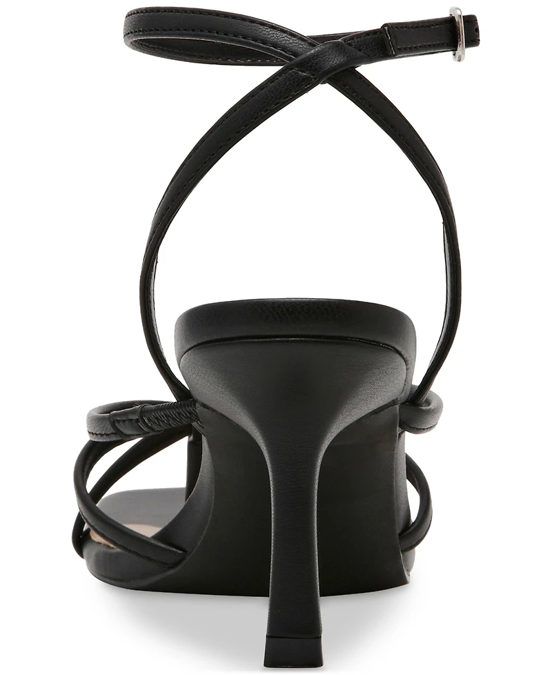 Dv Dolce Vita Women's Zeffer Strappy Ankle-Strap Dress Sandals