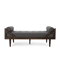 Streamdale Chic and Cozy Chaise Lounge Perfect for Relaxation and Style