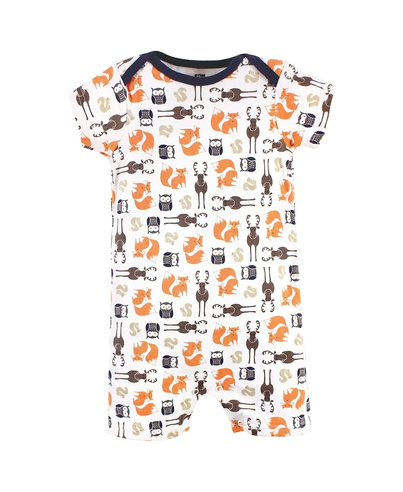 Hudson Baby Boys Two-Piece Romper Collection