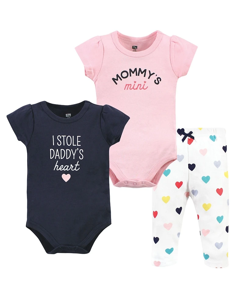 Hudson Baby Boys Cozy Cotton Layette Bundle