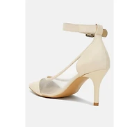 Hearst Mesh Pump Sandals