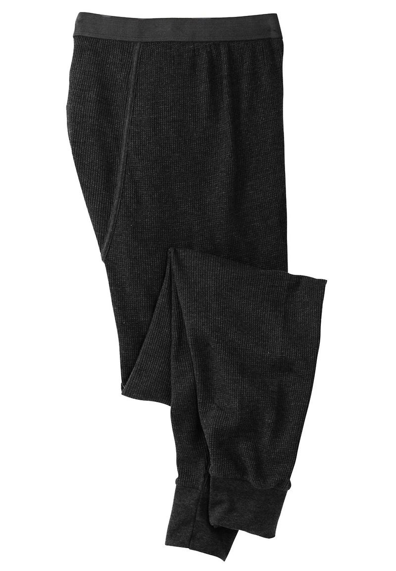 KingSize Men's Big & Tall Heavyweight Thermal Pants