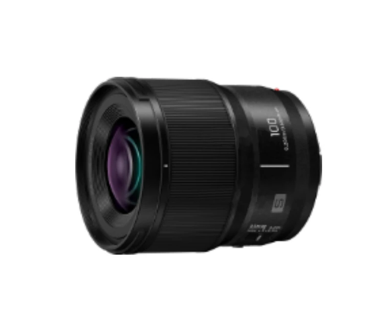 Panasonic Lumix S 100mm f/2.8 Macro Lens for L Mount