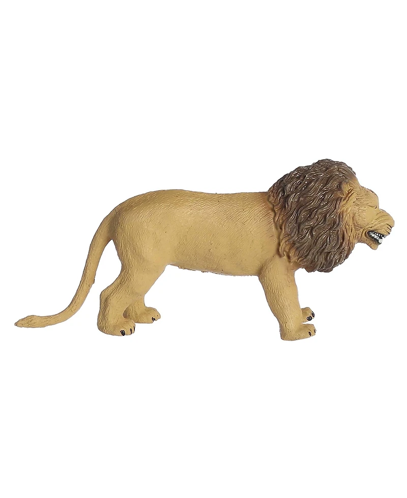 Aurora Toys Small Lion Squish Animal Habitat Timeless Toy 6.5"
