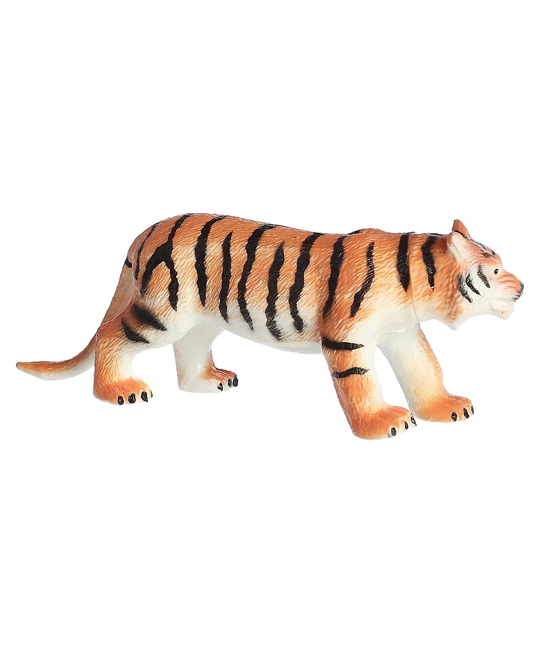 Aurora Toys Small Tiger Squish Animal Habitat Timeless Toy 5.5"