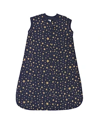 Hudson Baby Baby Boys Hudson Unisex Luxury Quilted Unisex Sleeveless Sleep Cocoon & Wearable Lounge Blanket