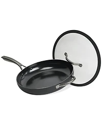 Sedona Kitchen Aluminum Nonstick 4-Qt Jumbo Cooker