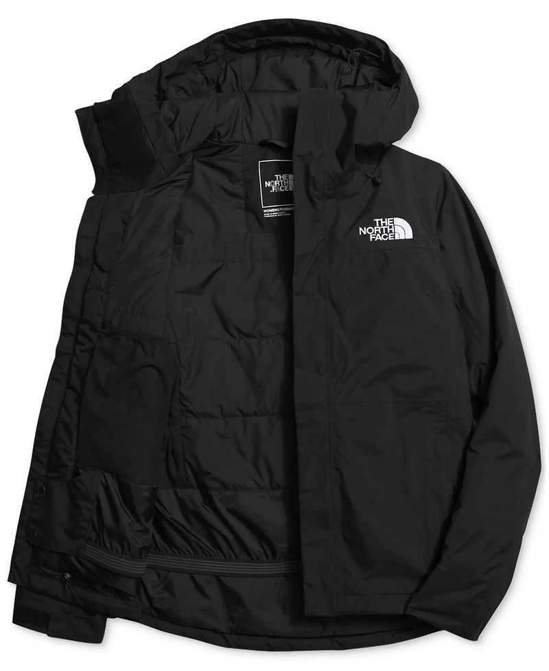 The North Face Women's Freedom Hooded Jacket