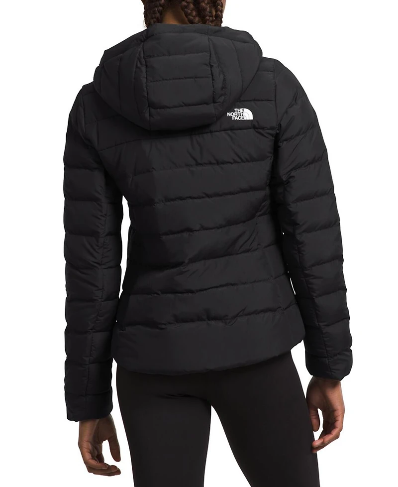 The North Face Women's Aconcagua 3 Quilted Hoodie Jacket