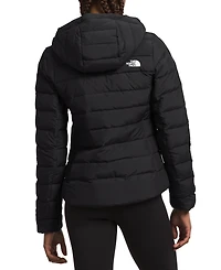 The North Face Women's Aconcagua 3 Quilted Hoodie Jacket