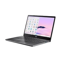Acer 14" Chromebook Plus 514 Intel Core i3-N305 8GB Ram Intel Uhd Graphics 128 Ssd Storage 1920 x 1080 - Steel Gray