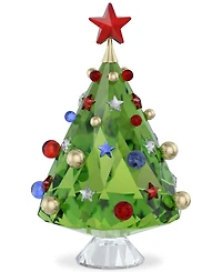 Swarovski Crystal Tree Figurine