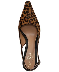 Sam Edelman Women's Bianka Slingback Kitten-Heel Pumps