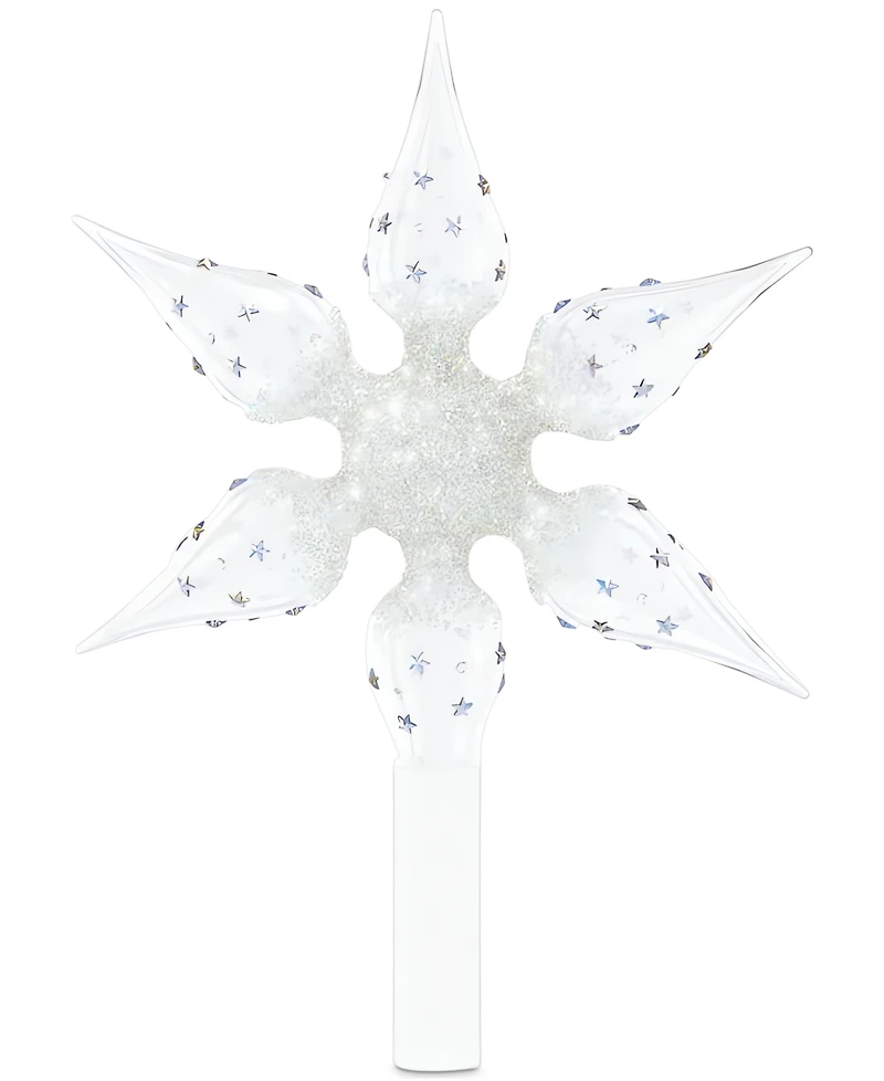Swarovski Crystal Aurora Borealis Star Tree Topper