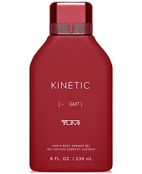 Tumi Men's Kinetic [--:-- Gmt] Hair & Body Shower Gel, 8 oz.