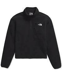 The North Face Yumiori Quarter-Zip Fleece Sweatshirt