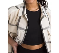 The North Face Women's Valley Long Shirt Jacket