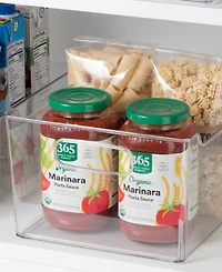 Oggi 9.75" x 9" x 6" Storage Bin with Handles