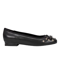 Marc Fisher Women's Tempts Slip-On Dress Ballet Flats