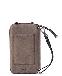 The Sak Women's Silverlake Leather Convertible Smartphone Crossbody Bag