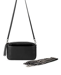 The Sak Cora Leather Convertible Crossbody Bag