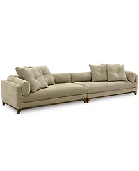 Closeout! Brendalyn 2-Pc. Modular Fabric Sofa Set, Created for Macy's